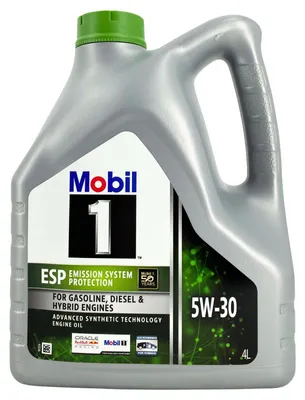 Produktbild von Mobil 1 ESP 5W-30 4 Liter (157294)