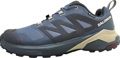 Immagine prodotto di Salomon Adventure GTX scarpe sportive uomo outdoor scarpe da trekking grigio, numero di scarpe: EUR 46.5 | UK 11.5