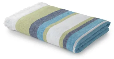 Obrázek produktu pro Top Towel – Soul – Plážový ručník XXL, rozměry 170x90 cm, vyrobený ze 100% bavlny – měkký a savý