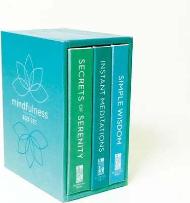 Produktbild von Mindfulness Box Set