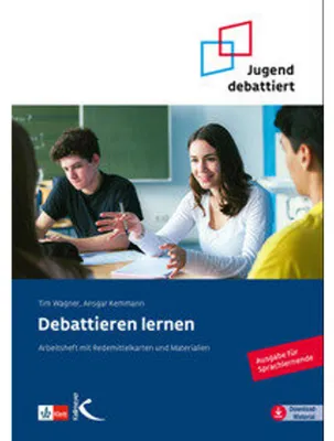 Obrázek produktu pro Debattieren lernen