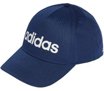 Obrázek produktu pro Adidas – baseballová čepice „Daily“ pro muže/ženy Uni PP3697 (jednotná velikost) (tmavě modrá)