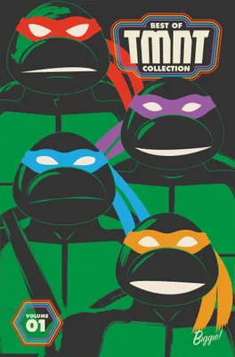 Produktbild von Best of Teenage Mutant Ninja Turtles Collection, Vol. 1