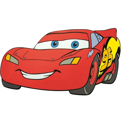 Produktbild von Decofun - Cars Foam Wall Decor