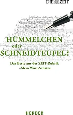 Immagine prodotto di Hümmelchen oder Schneidteufel?