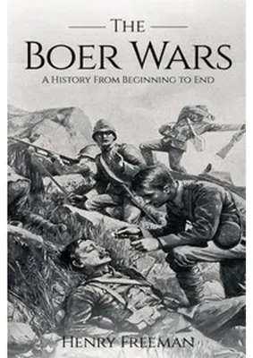 Produktbild von Boer Wars