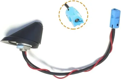 Produktbild von Dachantenne Antenne Antennenfuß für Opel Astra G H Corsa C D Zafira A B Vectra