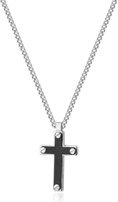 Obrázok produktu pre Náhrdelníky s príveskom Sagapò Silver Od 50 cm do 70 cm Proud Collection - muž