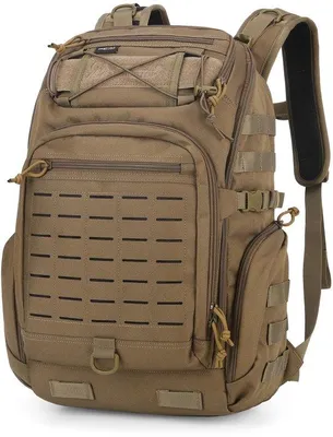 Produktbild von 30L Molle Rucksack Laptop Daypack für City Business Reisen