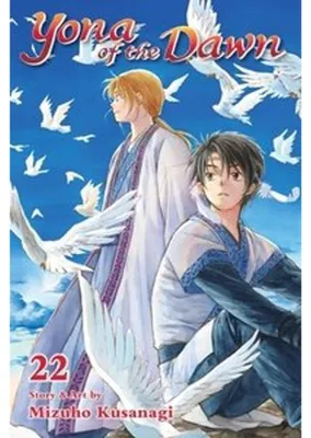 Image de Yona of the Dawn, Vol. 22