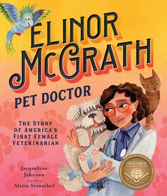 Obrázok produktu pre Elinor McGrath, veterinárna lekárka