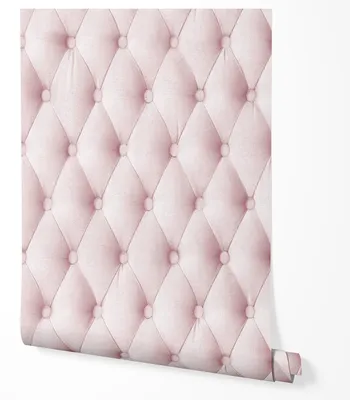 Obrázek produktu pro Vliesová tapeta čalouněná chesterfield 3D elegantní obývák 2x2,5 růžová