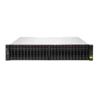 Produktbild von HPE MSA 2062, 3,84 TB, SSD, 2.5", 5 kg, Rack (2U)