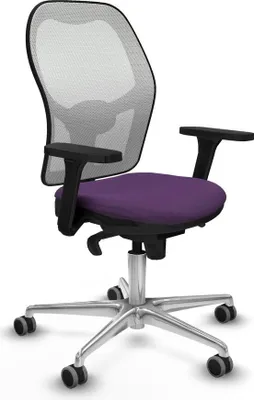 Obrázek produktu pro Kancelářská židle Piqueras y Crespo 3D086G0 Purple