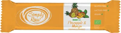 Obrázok produktu pre Raw Ba - Ananás a mango 40g