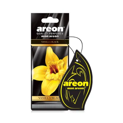 Obrázok produktu pre Areon, Mon Odwieacz do samochodu Vanilla Black