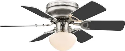 Produktbild von Deckenventilator mit RGB LED Beleuchtung
