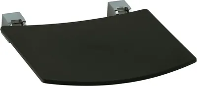 Produktbild von Keuco Plan Klappsitz verchromt/weiß - 14980010051