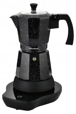 Produktbild von Klausberg elektrische Kaffeemaschine 66695
