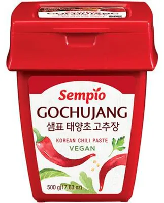 Produktbild von Sempio Chillipaste Gochujang 500g