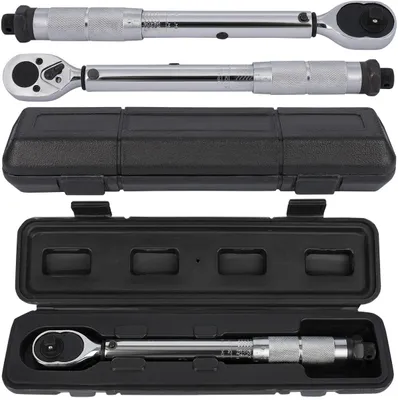 Produktbild von SEVICO Drehmomentschlüssel 3/8" 19-110NM Werkzeug Auto Drehmoment Schlüssel F277