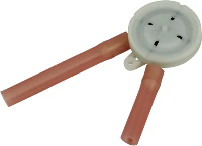 Produktbild von easyPART passend für 00658964 BOSCH Pulsationsdämpfer Membranregler Dämpfer Pulsation mit Schläuchen Kaffeeautomat Kaffeemaschine Siemens 658964 auch Neff Balay Constructa