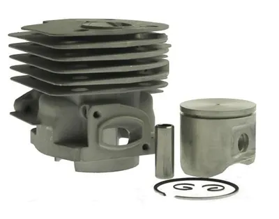 Imagen del producto de Juego de pistones para motosierra Husqvarna 365 SP, de 48 mm, con brida