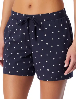 Immagine prodotto di Pantaloni corti da notte da donna Schiesser, in cotone - Mix & Relax