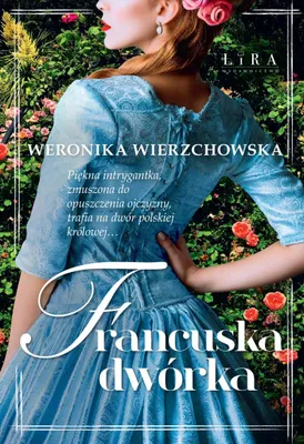 Produktbild von Francuska dwórka - Weronika Wierzchowska