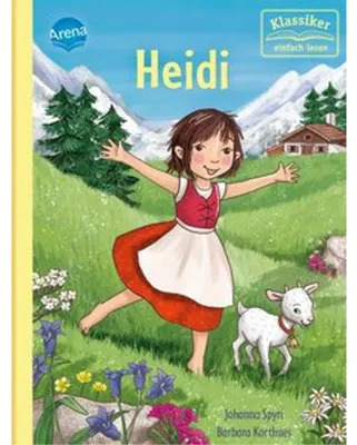 Obrázek produktu pro Heidi