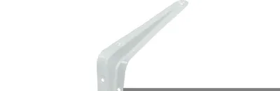 Produktbild von Regalhalter 200 x 150 mm Regalträger Regalwinkel Wandkonsole Träger