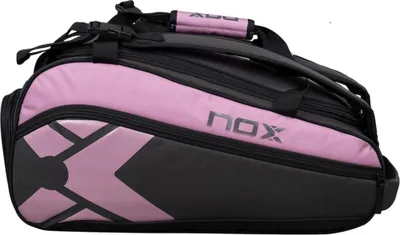 Produktbild von Nox Street Series Padel-Tasche in Pastellrosa