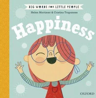 Immagine prodotto di Big Words for Little People Happiness