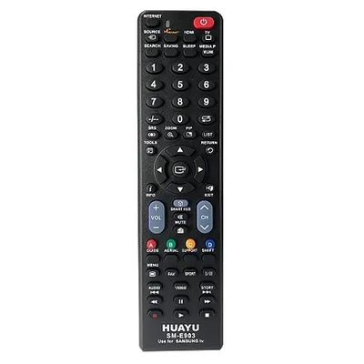 Image de Télécommande universelle pour Samsung LCD/LED TV HUAYU SM-E903