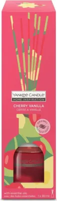 Image de Diffuseur d'arômes Home Inspiration Vanille Cerise 90 ml