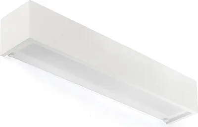 Produktbild von MILO 500 Wandleuchte weiß 63422