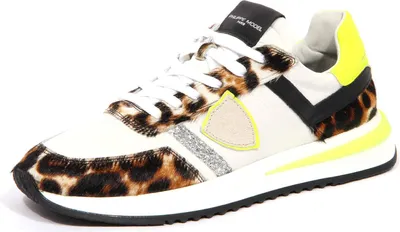 Produktbild von H9056 sneaker donna PHILIPPE MODEL TROPEZ 2.1 woman shoes