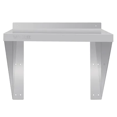 Produktbild von Vogue Mikrowellenregal Edelstahl 56X56Cm