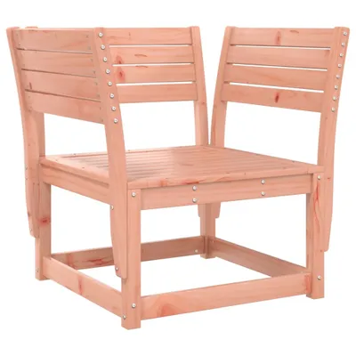 Image de vidaXL Chaise de jardin en bois massif de douglas