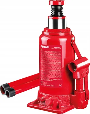 Zdjęcie produktu dla Podnosnik Hydrauliczny Slupkowy 16T