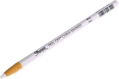 Produktbild von Sharpie S0305061, 1 Stück(e), Weiß, Weiß, Rund