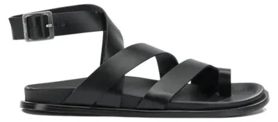 Productafbeelding van Alohas sandalen voor dames, zwart - maat 36