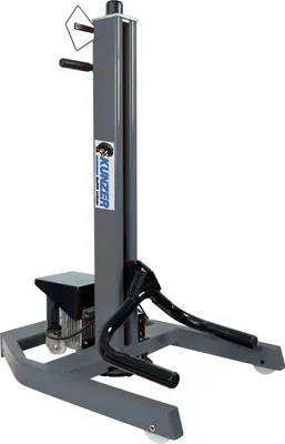 Produktbild von Kunzer Radheber und mobile Hebebühne WKRH2500