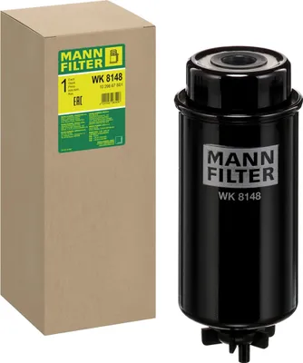 Produktbild von Kraftstofffilter MANN-FILTER WK 8148 Anschraubfilter