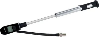Image de XLC Pompe d'amortisseur digitalePolyuréthaneH04 noir AV