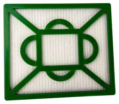 Produktbild von AEG Electrolux Filter, Staubsaugerfilter EF31, 219366201