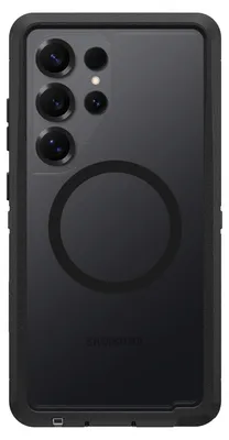 Obrázek produktu pro OtterBox DefenderXT Clear Magnets Galaxy S25 Ultra clear/black