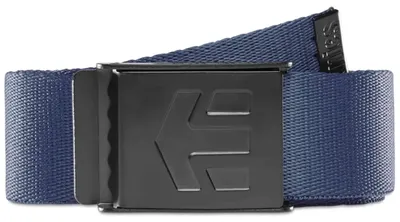 Produktbild von Etnies Herren Textilgürtel STAPLEZ BELT, Größe:ONESIZE, Farben:navy