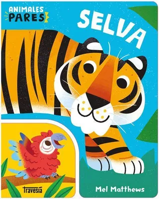 Produktbild von Selva: Animales Pares / Jungle: Animal Snap