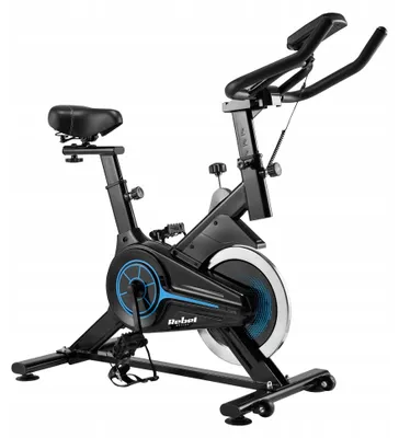Produktbild von Rebel Active Bike mit LCD & Transportrollen